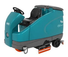 全自動洗地機與進口洗地車的價格、型號規格及洗掃一體機概述