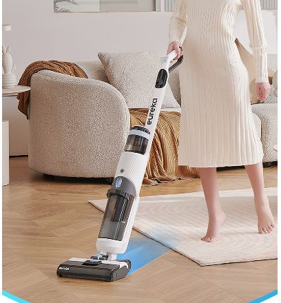 洗拖一體機、手持無線洗地機與掃地機 清潔家電選購全指南