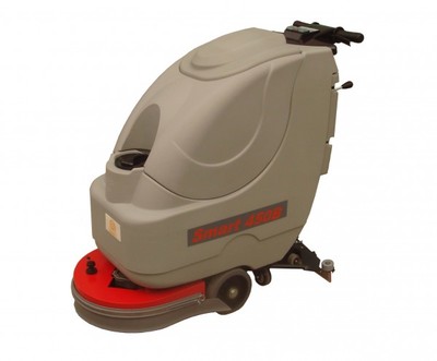 山東洗地機 智能制造新篇章，清潔設備新標桿